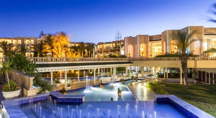Hasdrubal Thalassa & Spa Yasmine Hammamet