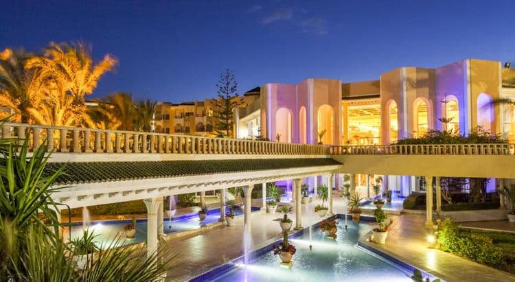 Hasdrubal Thalassa & Spa Yasmine Hammamet