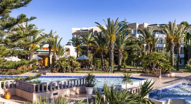 Hasdrubal Thalassa & Spa Yasmine Hammamet
