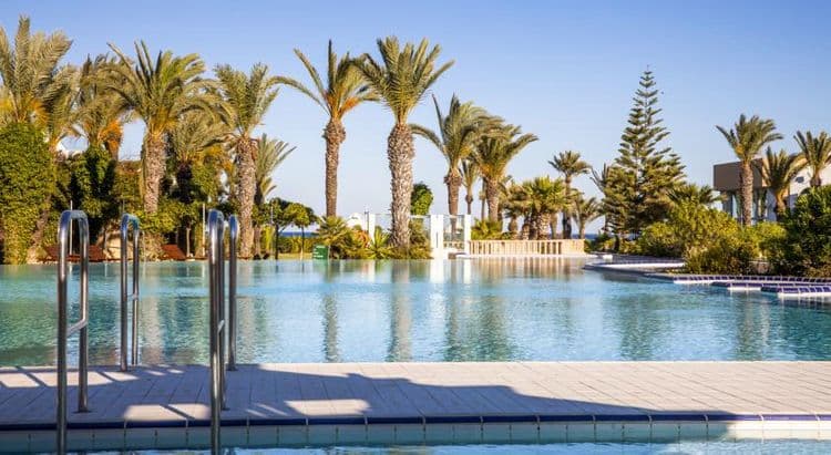 Hasdrubal Thalassa & Spa Yasmine Hammamet