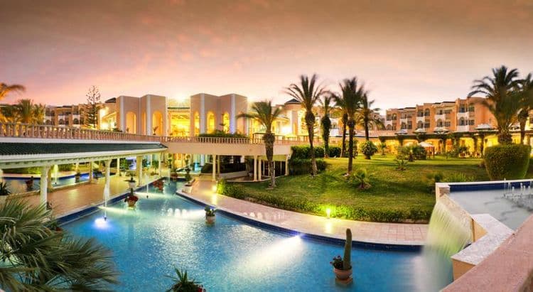 Hasdrubal Thalassa & Spa Yasmine Hammamet