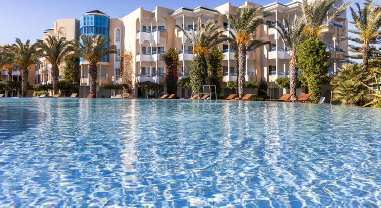 Hasdrubal Thalassa & Spa Yasmine Hammamet