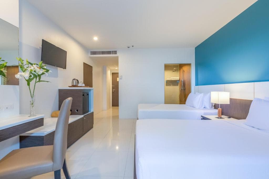 Chanalai Hillside Resort
