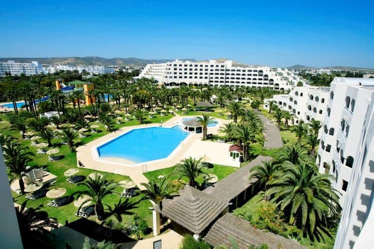 Holiday Village Manar