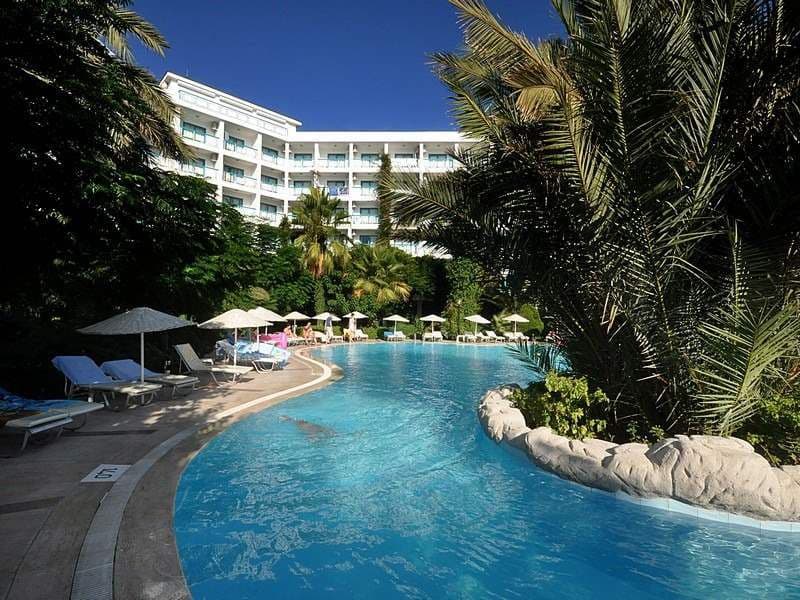 Tropical Beach Hotel