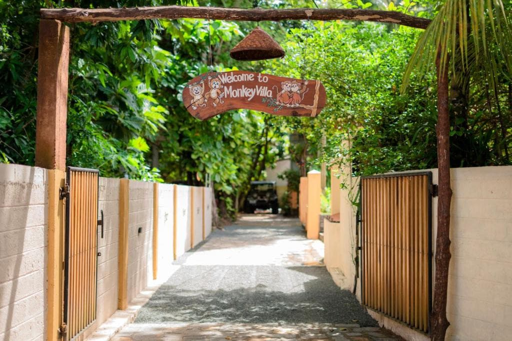Monkey Villa