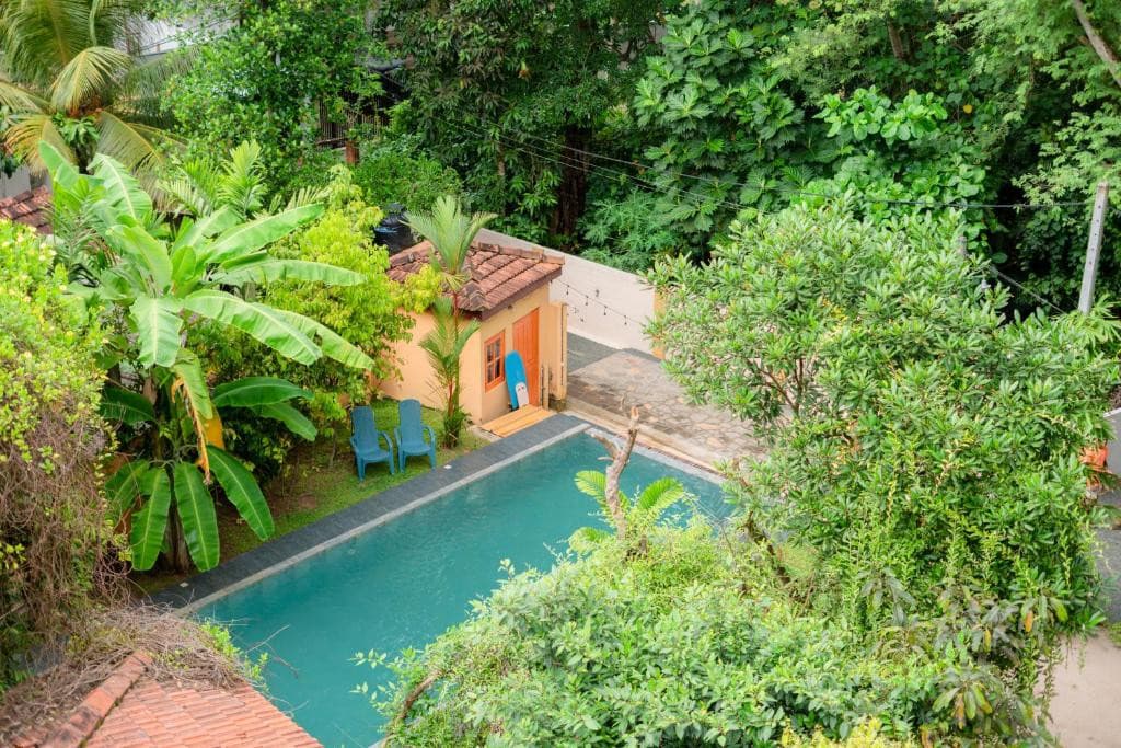 Monkey Villa