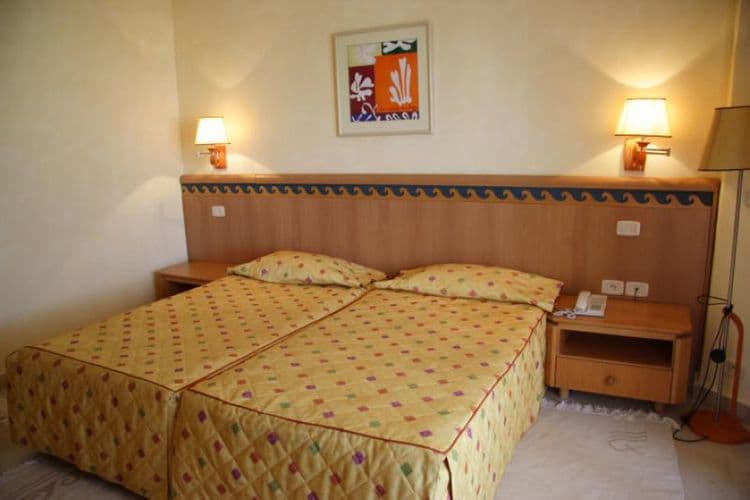 Novostar Nahrawess Thalasso & WaterPark Resort