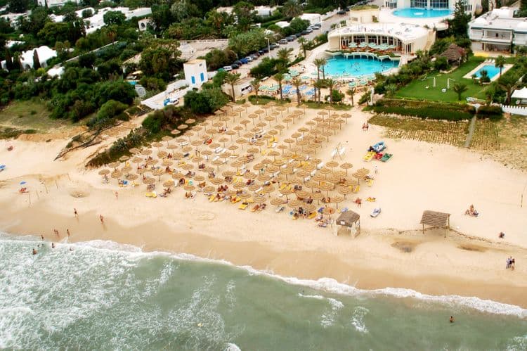 Novostar Nahrawess Thalasso & WaterPark Resort