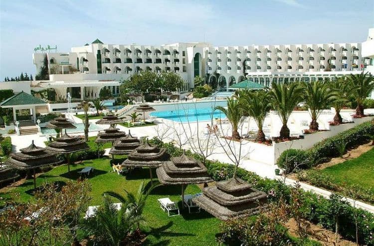 Novostar Nahrawess Thalasso & WaterPark Resort