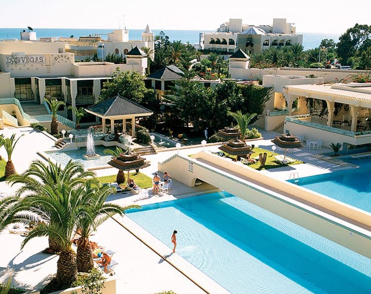 Novostar Nahrawess Thalasso & WaterPark Resort
