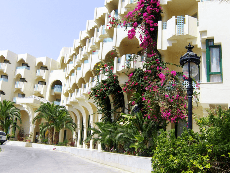 Novostar Nahrawess Thalasso & WaterPark Resort