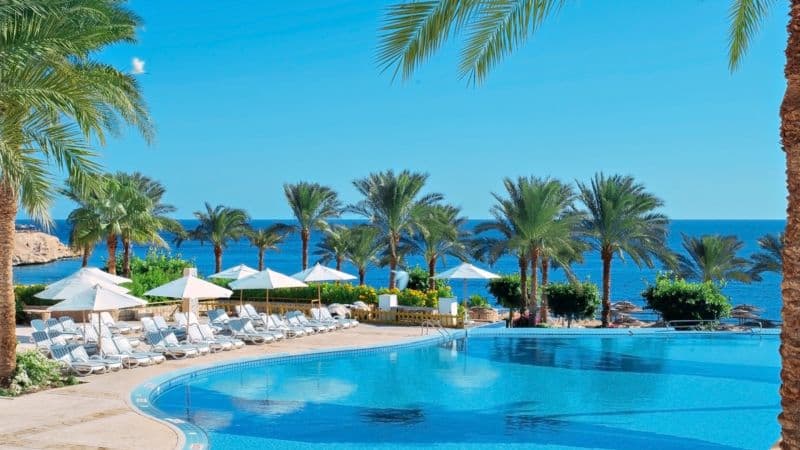 Continental Garden Reef Resort