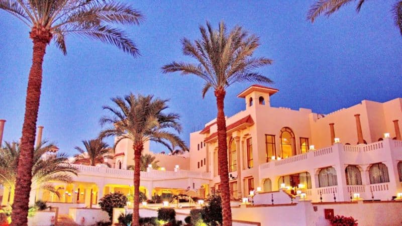 Continental Garden Reef Resort