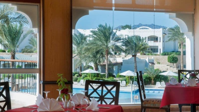 Continental Garden Reef Resort