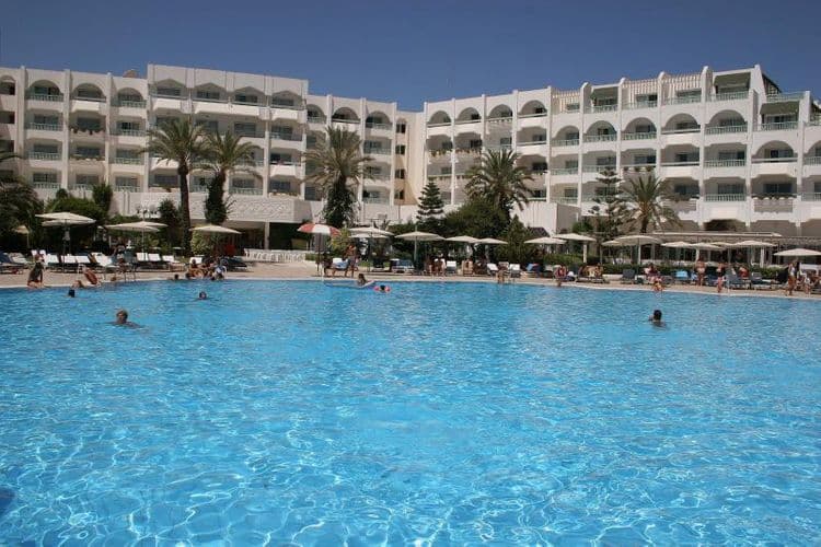 El Mouradi Palace