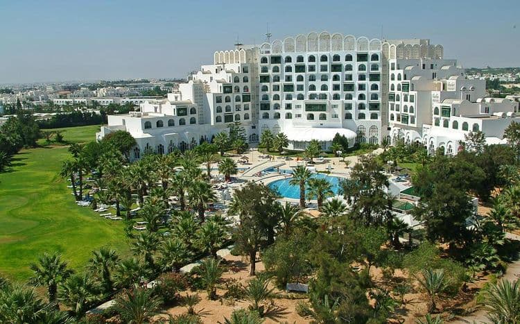 Marhaba Palace