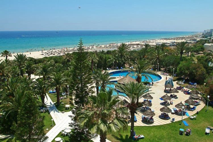 Marhaba Beach