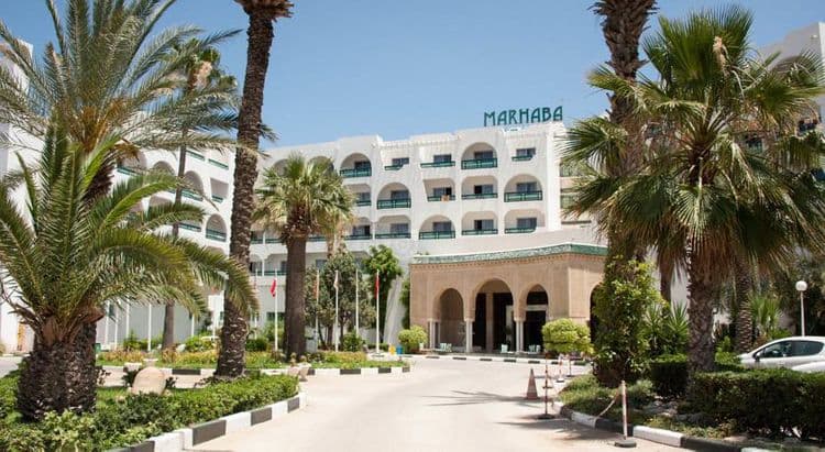 Marhaba Beach