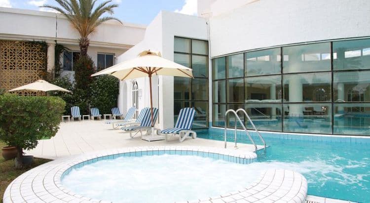 Hasdrubal Thalassa & Spa Port El Kantaoui