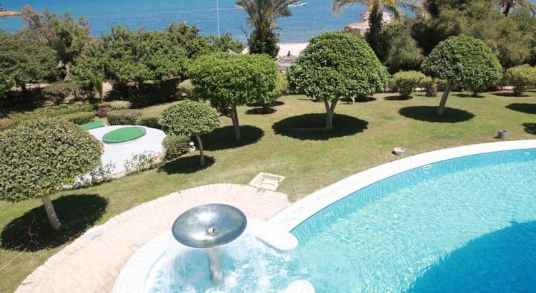 Hasdrubal Thalassa & Spa Port El Kantaoui