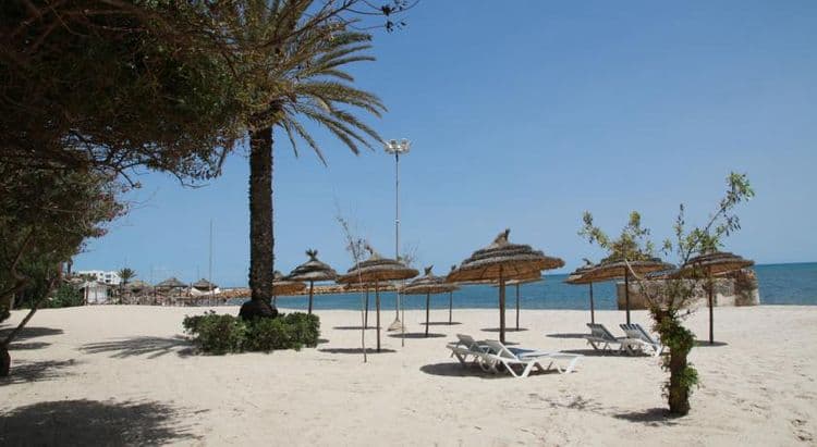 Hasdrubal Thalassa & Spa Port El Kantaoui