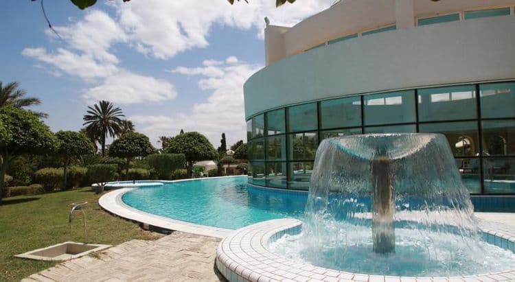 Hasdrubal Thalassa & Spa Port El Kantaoui