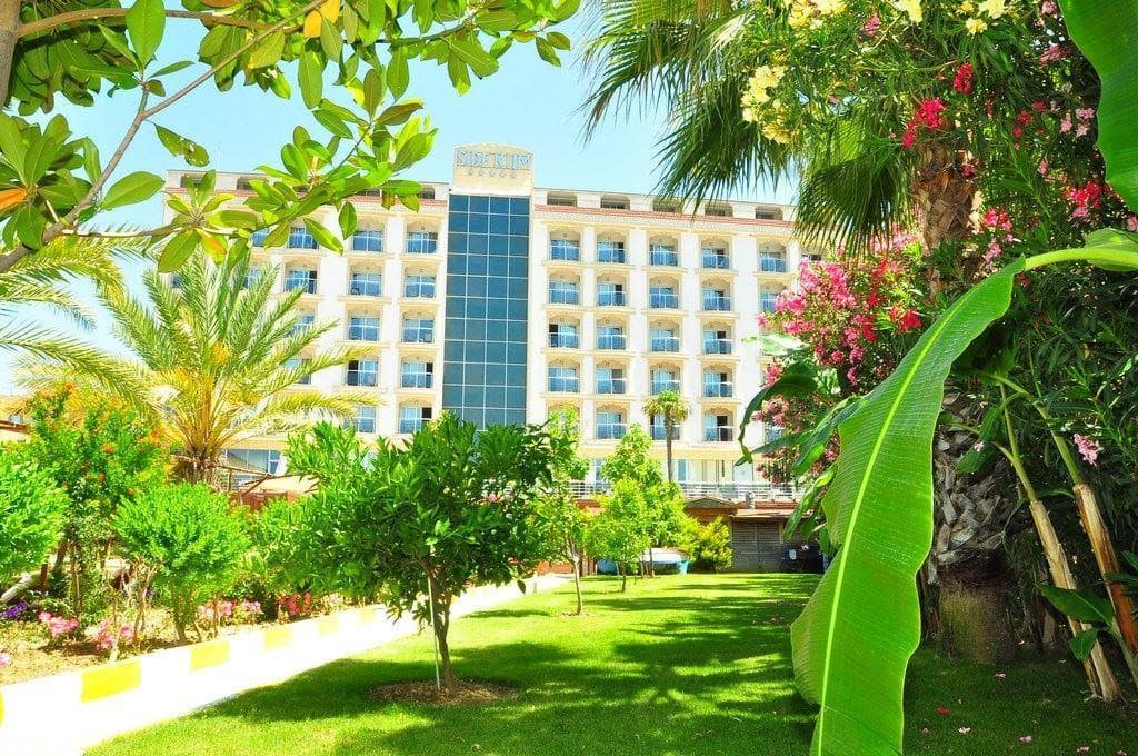Sidekum Hotel