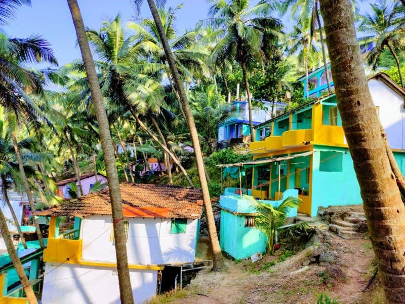 Sunny Cliff Stay