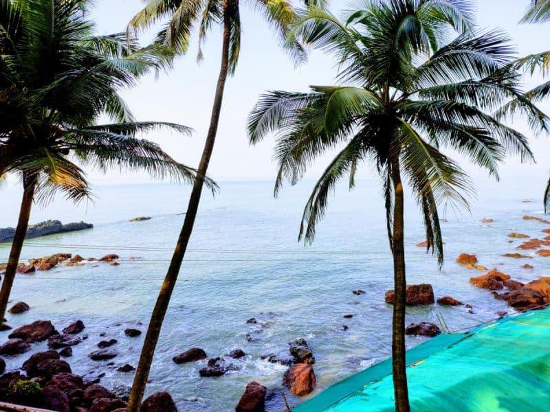 Sunny Cliff Stay