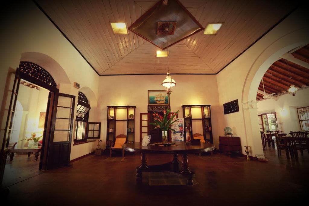 Nooit Gedacht Heritage Hotel
