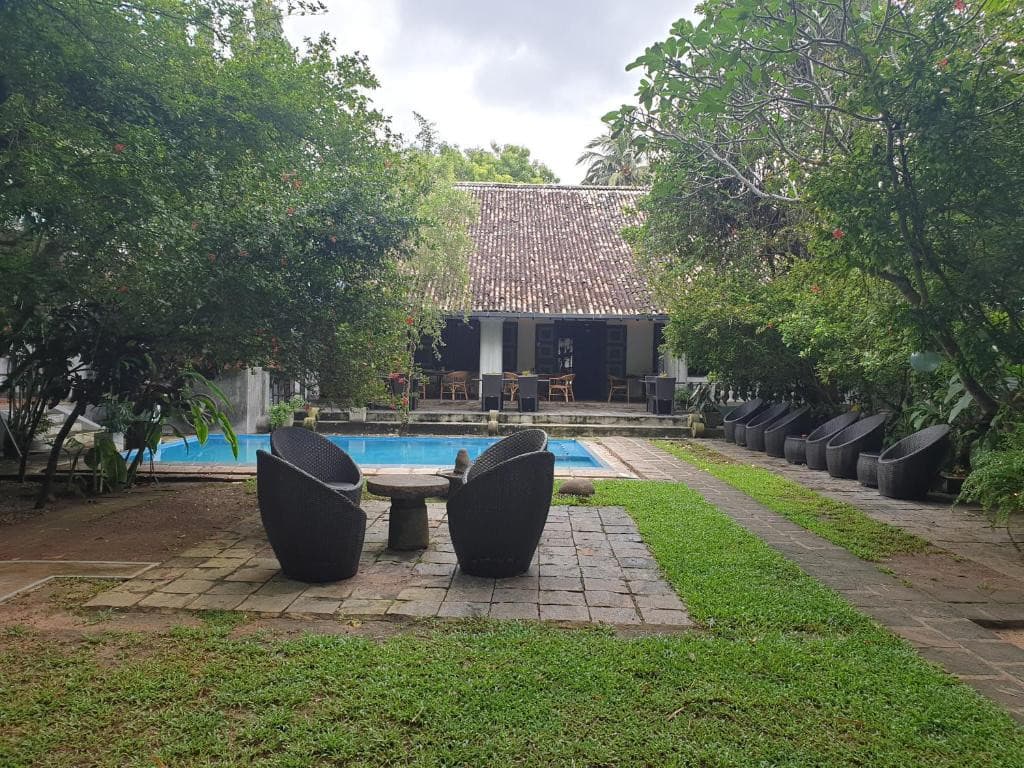 Nooit Gedacht Heritage Hotel