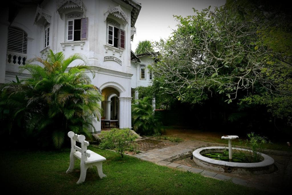 Nooit Gedacht Heritage Hotel