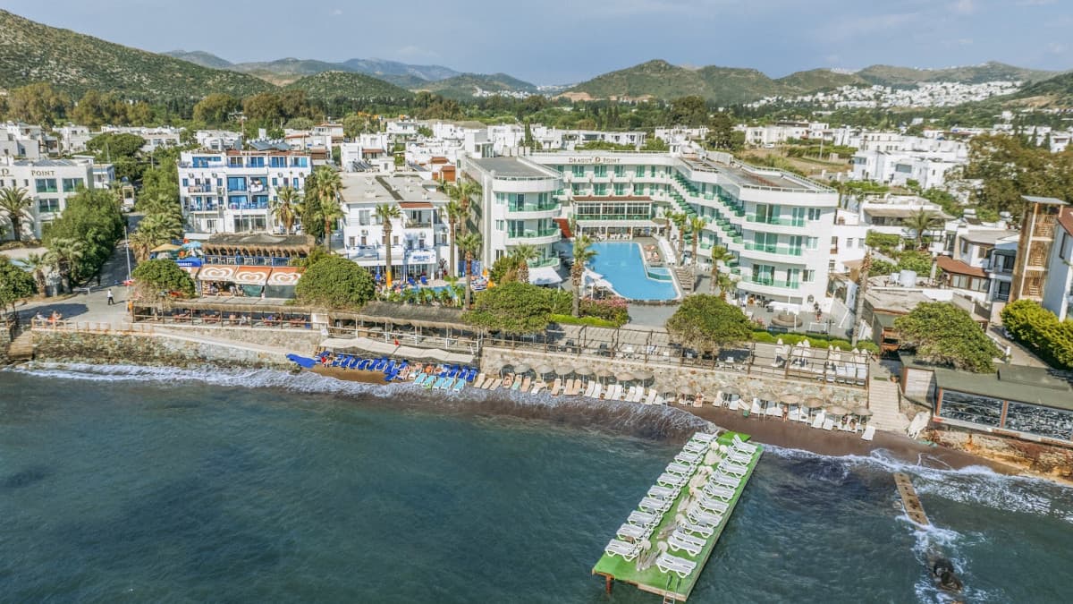 Dragut Point South Hotel