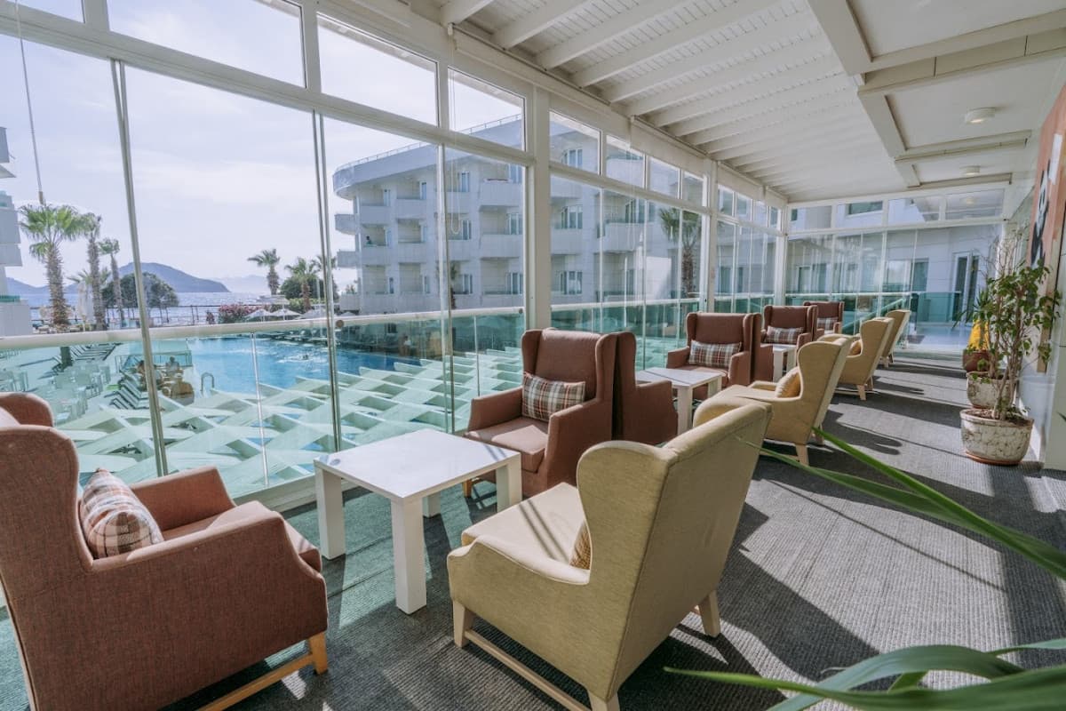 Dragut Point South Hotel