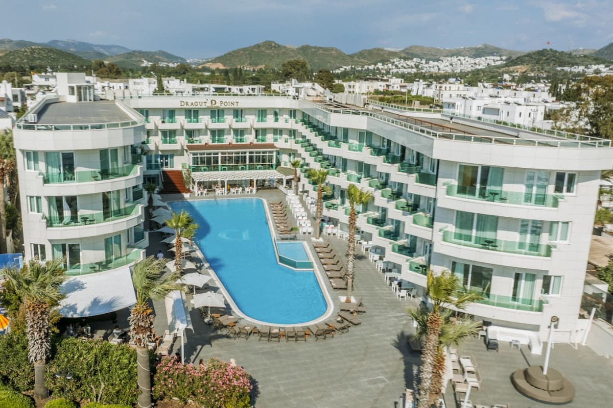 Dragut Point South Hotel