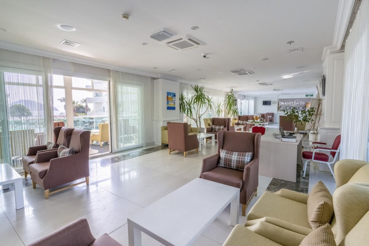 Dragut Point South Hotel
