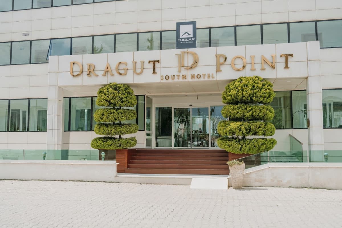 Dragut Point South Hotel