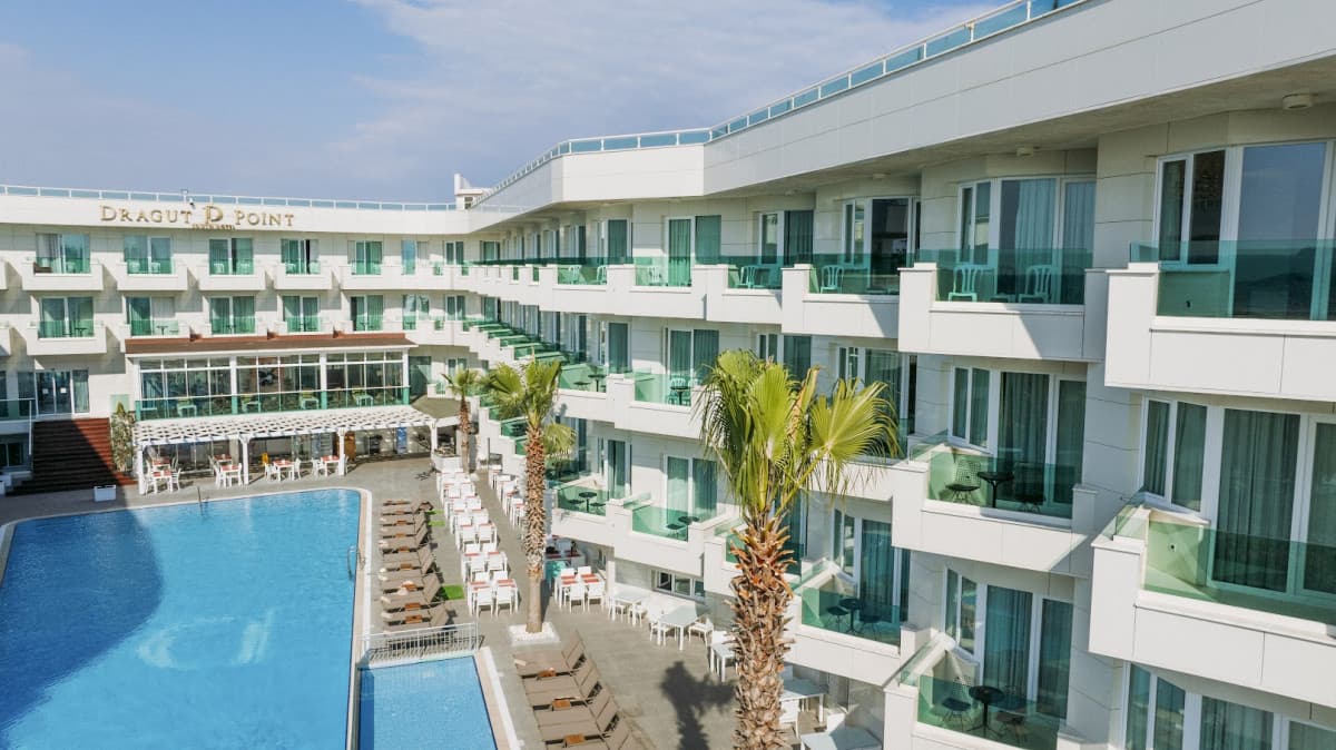 Dragut Point South Hotel