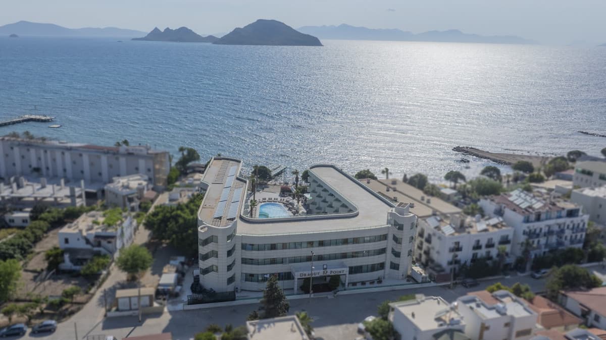 Dragut Point South Hotel