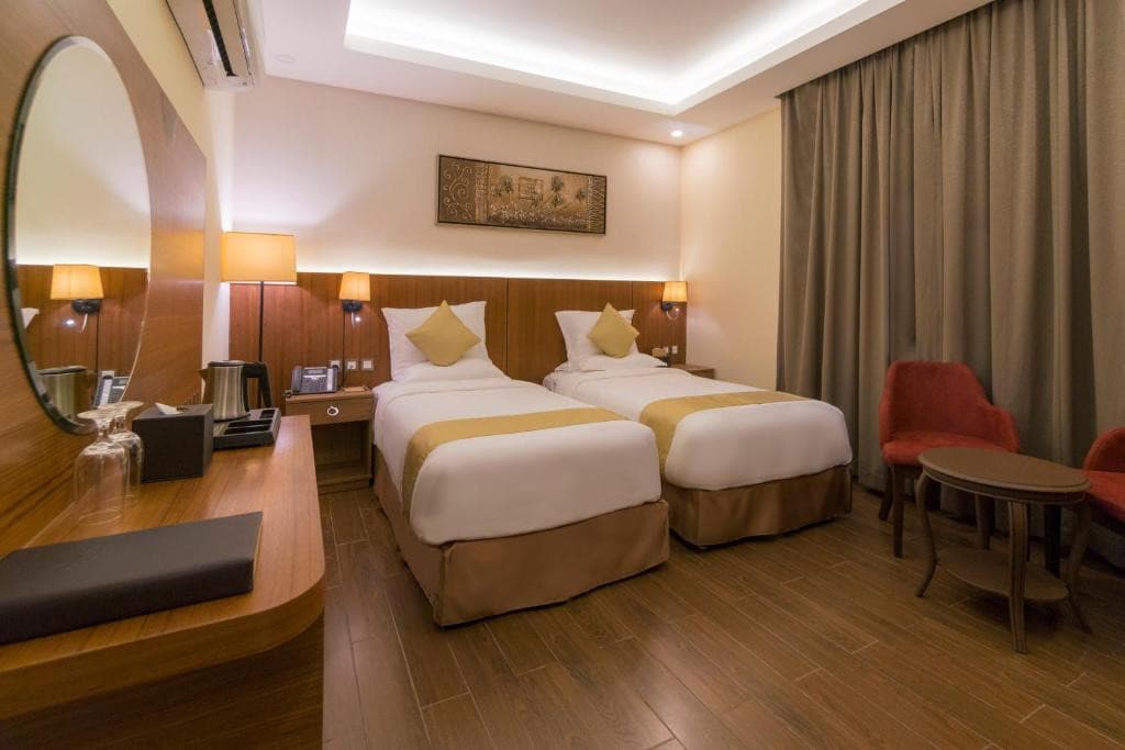 BELAD BONT RESORT