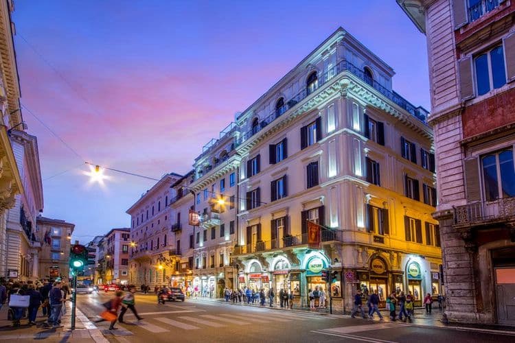 Regno Hotel