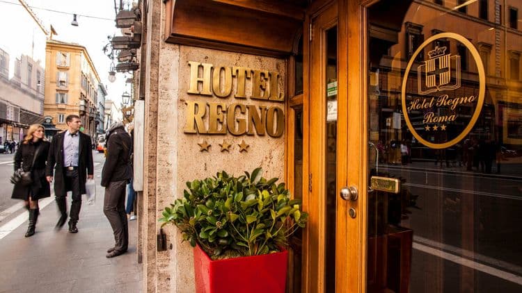 Regno Hotel