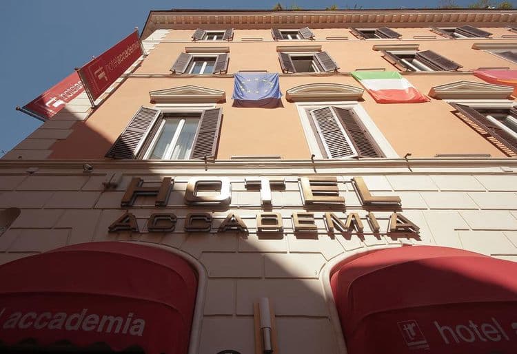 Accademia Hotel