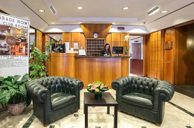 Accademia Hotel