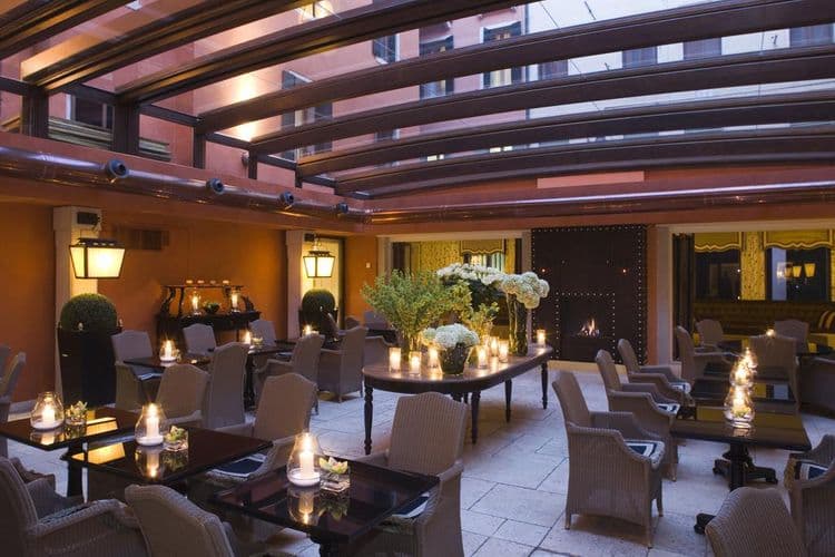 Splendid Venice Hotel