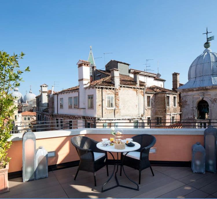 Splendid Venice Hotel