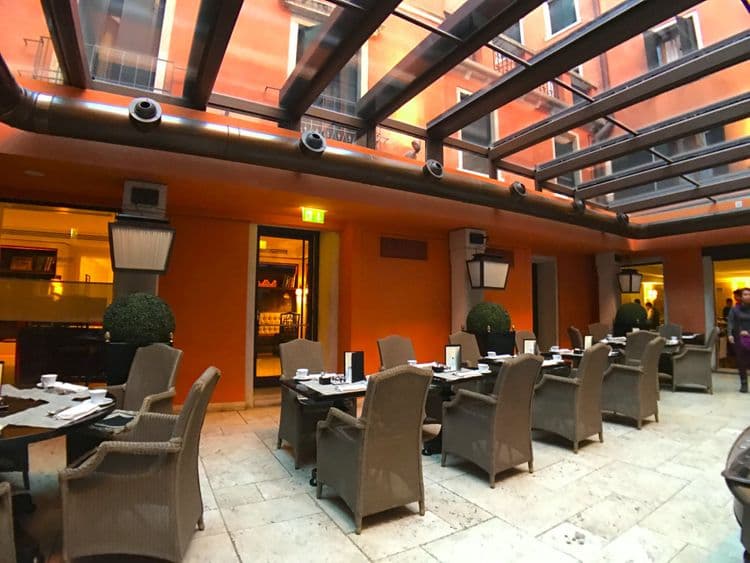 Splendid Venice Hotel