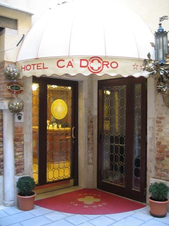 Ca'd'oro