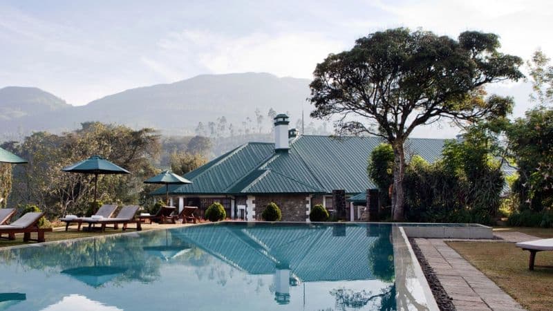 Ceylon Tea Trails